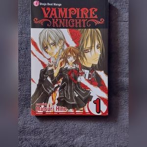 Manga comic book